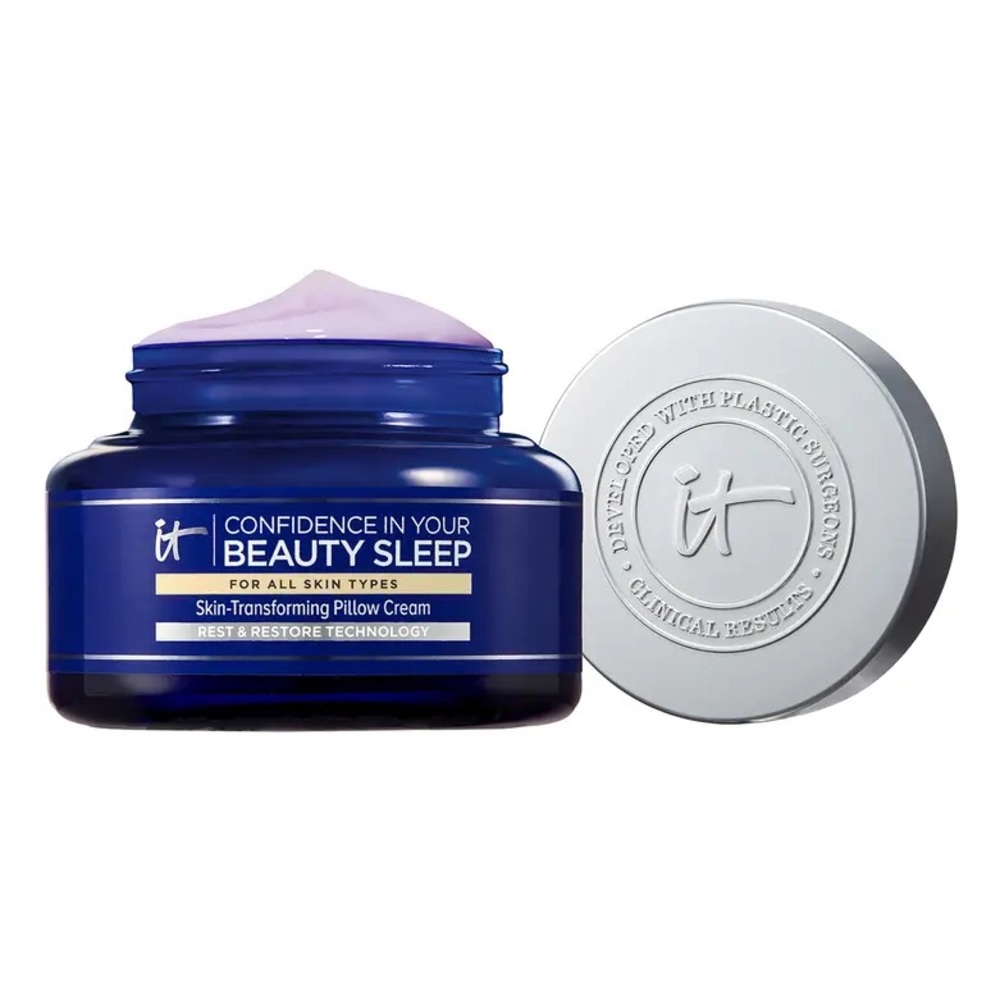 it cosmetics Confidence In Your Beauty Sleep Nightly Repair Face Cream 2oz